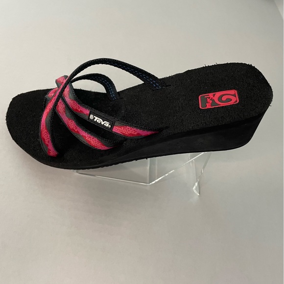 teva womens thongs